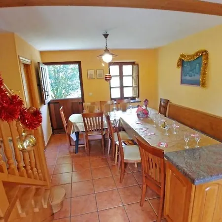 Casa vacanze La Riega Ii